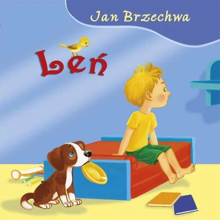 Leń bajki dla malucha