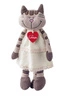 Pluszowa kotka Andżelika 35cm