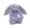 JellyCat - Króliczek Fioletowy 18 cm