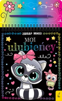 Moi ulubieńcy. Zdrap mnie!