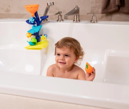 B-Koło wodne młyn do kąpieli dla dzieci