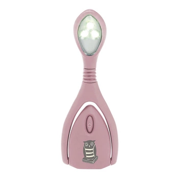 Płynnie Ściemniana Lampka Do Czytania, Lumi Plus, Sowa