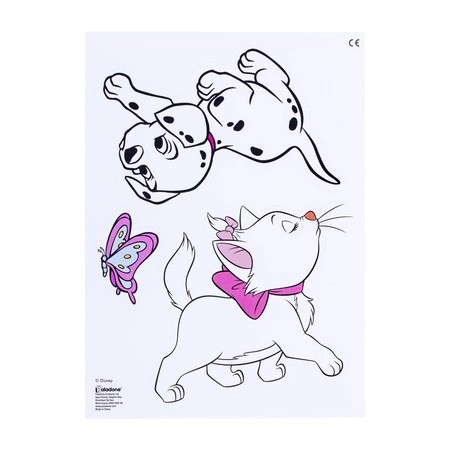 Naklejki ścienne dekoracyjne Disney