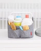 Skip Hop Organizer na Pieluszki z Lampką Heather Grey