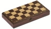 Magnetyczne szachy w drewnianym etui 56920-Goki, gry planszowe