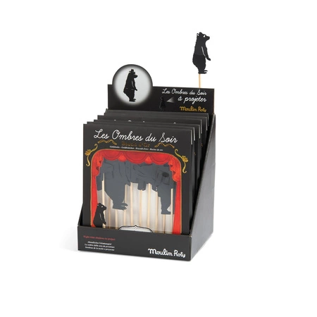 Teatrzyk cieni "3 misie i Złotowłosa" 711178