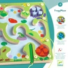 Magnetyczny drewniany labirynt FrogyMaze DJ01614