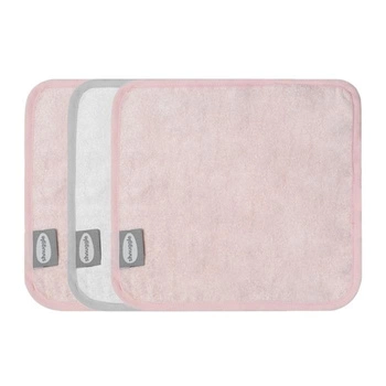 Shnuggle Myjki dla Dzieci 3szt Pink