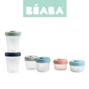 Beaba Zestaw słoiczków Clip 6 szt. (2x90ml + 2x150ml + 2x250ml)