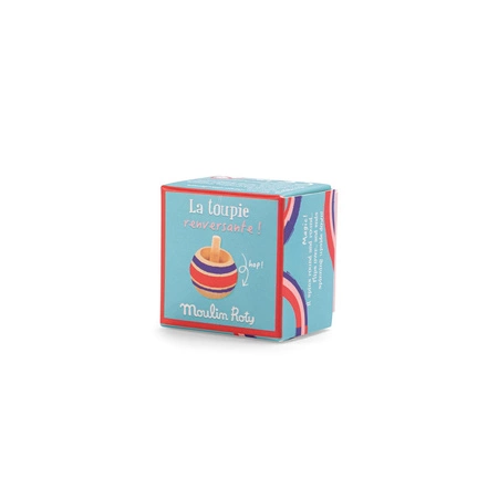 Display - 30 drewnianych bączków 711386