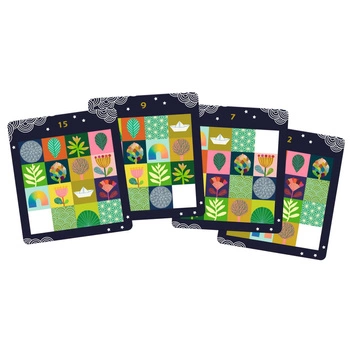 Gra logiczna SoLogic TAQUIN LOGIC DJ00814