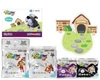 Jumping Clay | Zestaw kreatywny piesek - Sznaucer
