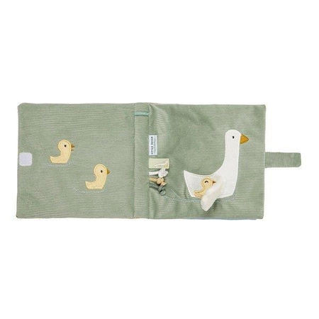 Little Dutch Książeczka sensoryczna Little Goose LD8507