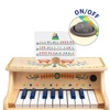 Pianino elektroniczne 18 klawiszy  DJ06006