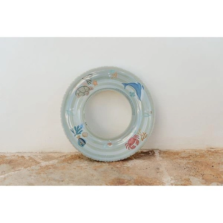 Little Dutch Koło do pływania Fresh Greens 50 cm 2012318