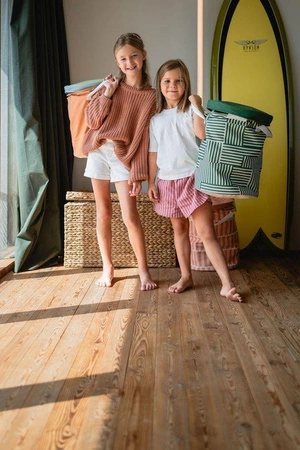 Play&Go SOO Kosz na Zabawki i Mata do Zabawy 2w1 Roadmap