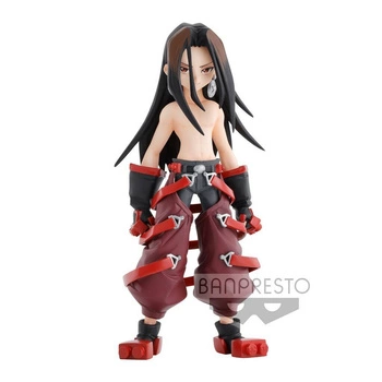 Figurka Shaman King Hao vol. 2
