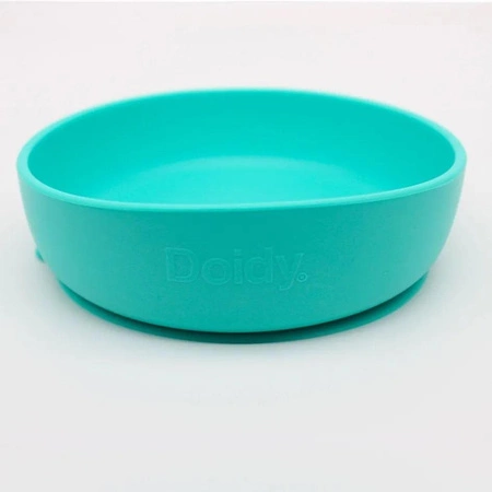 Miseczka-Talerzyk Doidy Bowl z przyssawką - morski