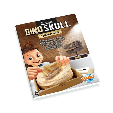 Muzeum czaszek dinozaura - TYRANOZAUR 2130