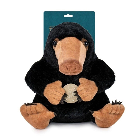 Fantastyczne zwierzęta - Niffler (wysokość: 27 cm)