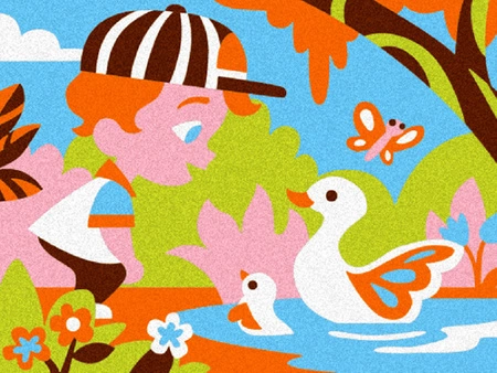 Zestaw do kolorowania piaskiem Kids & Pets 5l+ SABBIARELLI