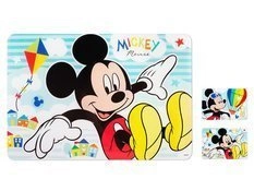 Podkładka na stół dla dziecka myszka Mickey 9m+ LULABI