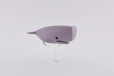 Halftoys Magnetyczny Składany Wieloryb Kaszalot z Makietą