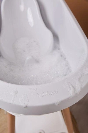 bébé-jou Wanienka Sense Szara 4200051