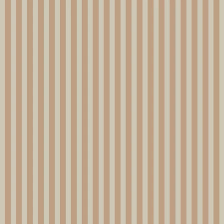SIMPLE Vintage Stripes Beige Brown Tapeta Dekornik