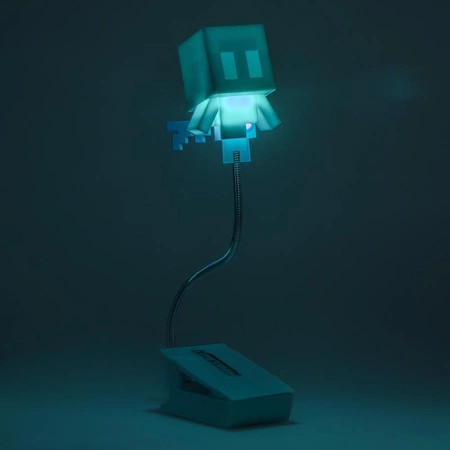 Minecraft lampka do czytania Allay (klips)