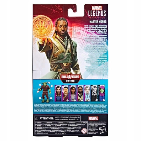Master Mordo Marvel Legends Doctor Strange in the Multiverse of Madness Figurka 15 cm