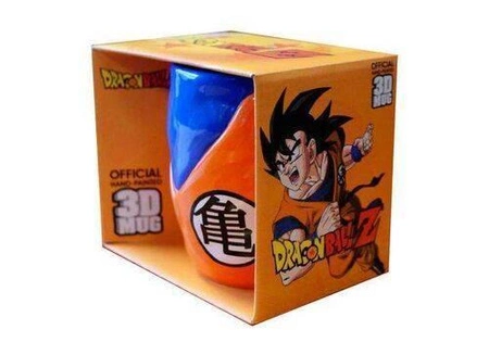 Kubek 3D Dragon ball - Goku Gi - ABS