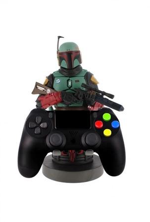 stojak Gwiezdne Wojny - Mandalorian Boba Fett (20 cm)