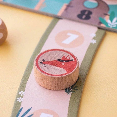 Gra rodzinna, Cluck, Cluck! Fox!! Puk Puk, tu lisek! | Londji®