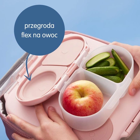 Snackbox, pojemnik na przekąski, Chill Out, b.box