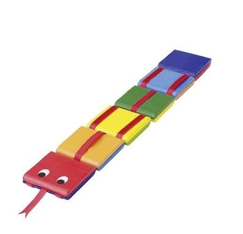 Magiczny wąż na tasiemkach, 62997-goki