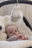 Tiamo Miffy Wibrująca zawieszka Fluffy Green NIJN910