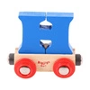Wagonik literka H