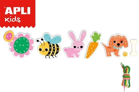 Moja pierwsza przewlekanka Apli Kids