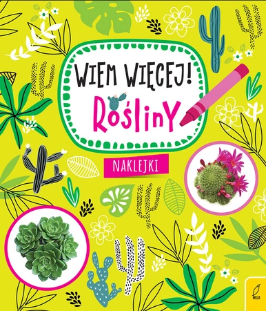 Rośliny wiem więcej