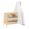 LEANDER - drążek do baldachimu do łóżeczek LUNA™ i LINEA™, dąb