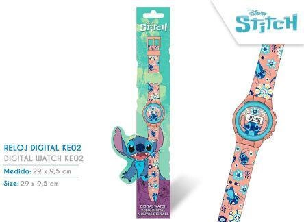 zegarek elektroniczny Disney Lilo & Stitch