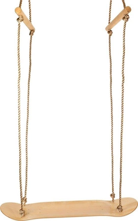 Huśtawka deskorolka Skateboard Swing 12091-SF Small Foot, zabawy w plenerze