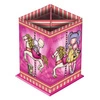 Pojemnik na Długopisy - Gorjuss - Fairground – Carousel