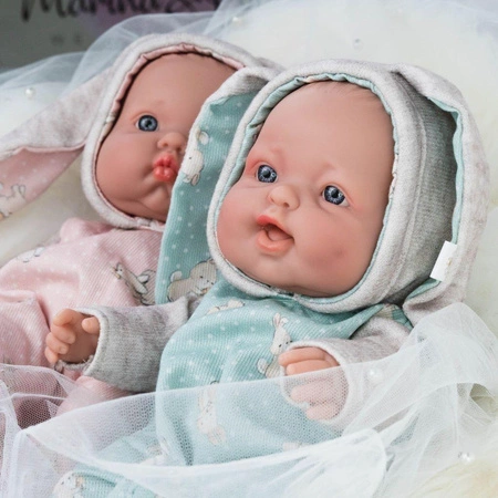 Lalka Cuco Króliczek Marina & Pau 336