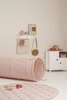 Kid's Concept - Tunel do zabawy light pink