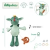 LILLIPUTIENS Przytulanka z pozytywką Smok Joe Eco 0 m+