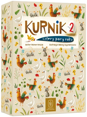 Gra Kurnik 2 – Cztery pory roku