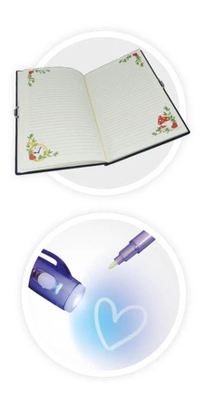 Zrób to sam - MAGICZNY PAMIĘTNIK NB003