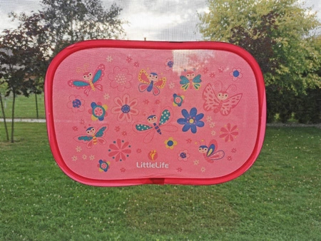 Osłonki statyczne LittleLife do samochodu - Motylek